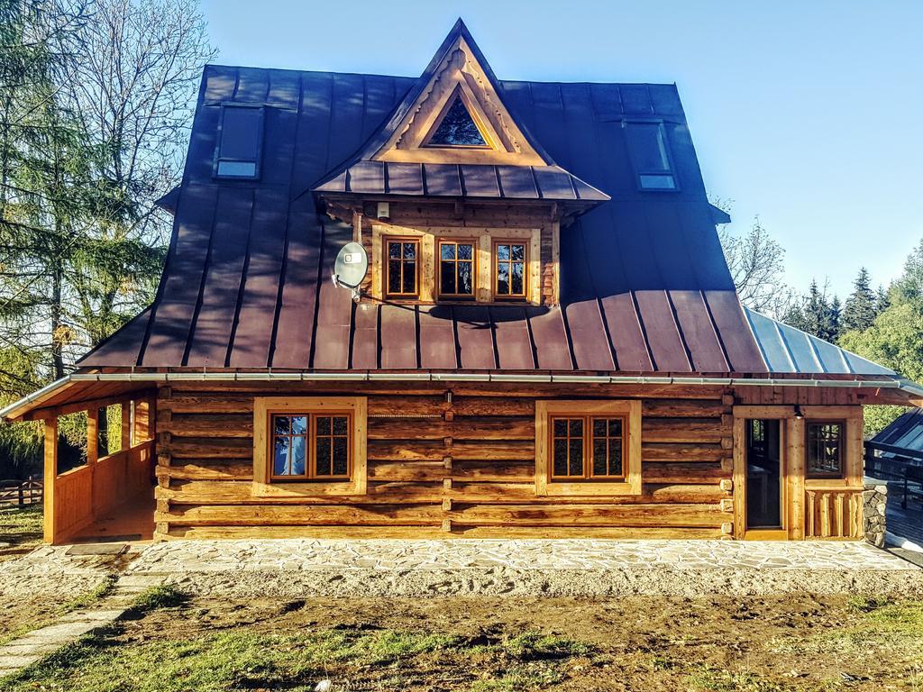 Pompelowka - Chata Na Glubalowce Zakopane Værelse billede