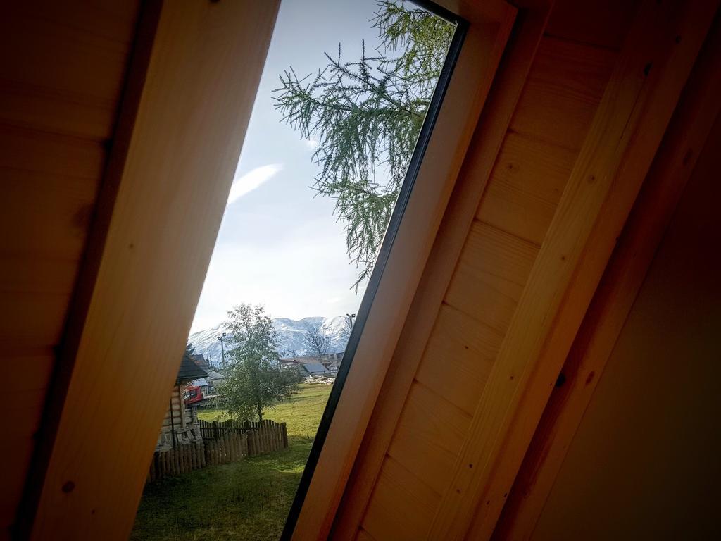 Pompelowka - Chata Na Glubalowce Zakopane Værelse billede